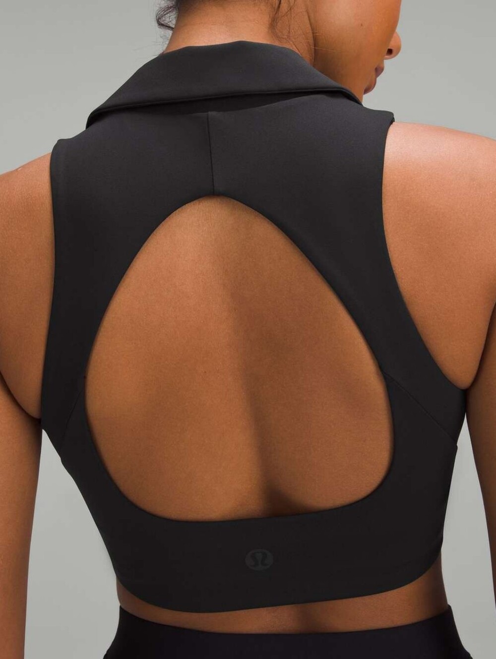 Lululemon Collared Tennis Longline Bra - Picture 4 of 9